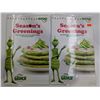 Image 1 : 2 Grinch-Inspired IHOP Menus