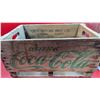 Image 2 : Coca-Cola Wooden Crate