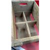 Image 3 : Coca-Cola Wooden Crate