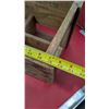 Image 4 : Coca-Cola Wooden Crate