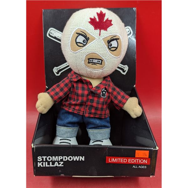 Stompdown Killaz The Original Ski Mask Plush Toy