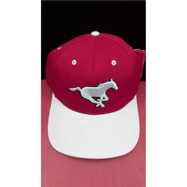 American Needle Inc. Calgary Stampeders Hat
