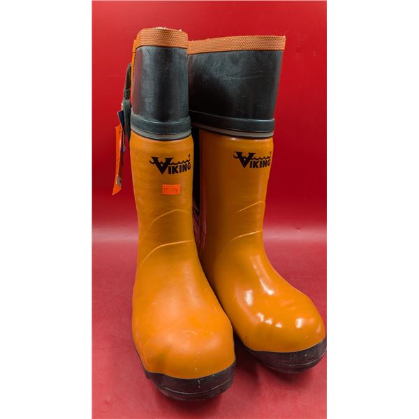 Viking Timberwolf Steeltoe Boots w/ Spikes