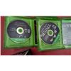 Image 4 : Xbox Lot w/ Xbox Console, Xbox Controller, & 2 Xbox One Games
