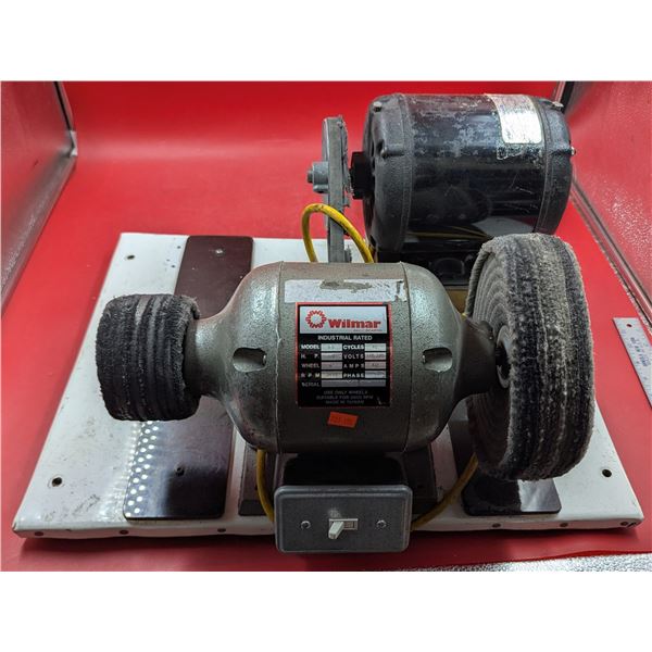 Wilmar Bench Grinder
