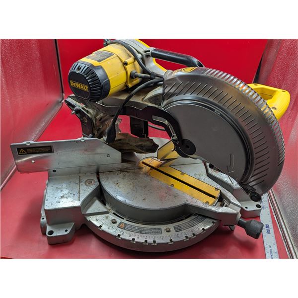 Dewalt Miter Saw