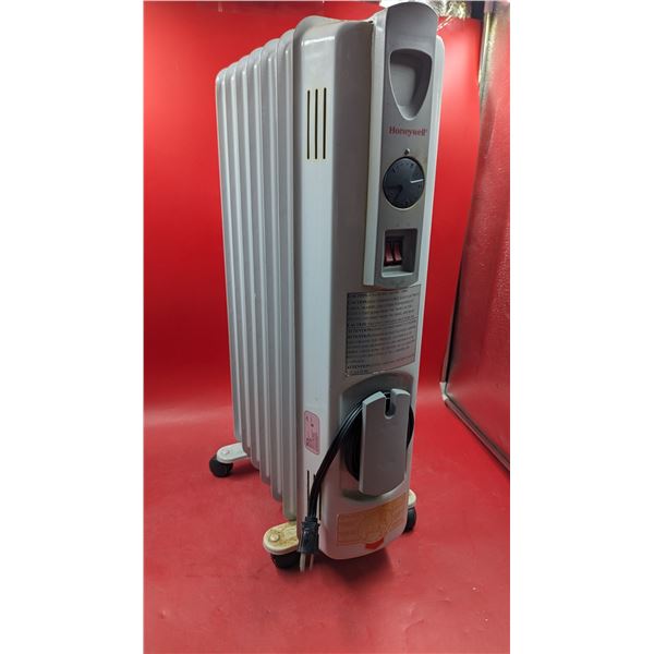 Oil-Filled Radiator Heater