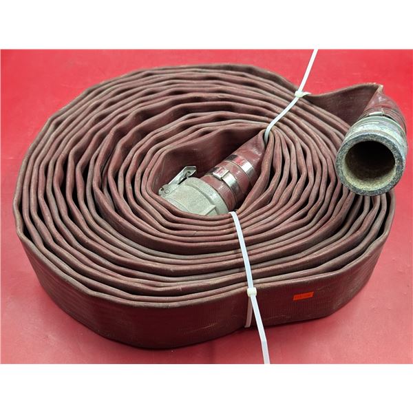 Water Pump Discharge Hose