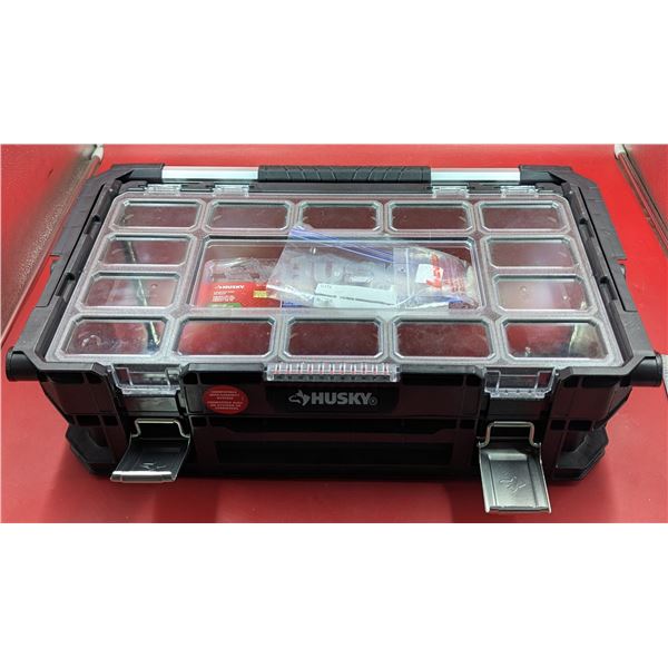 Husky Tool/Parts Organizer