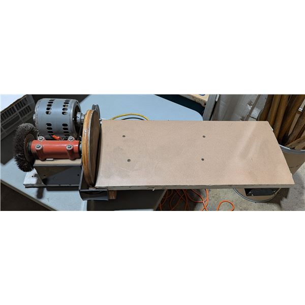 Workbench Polisher/Grinder