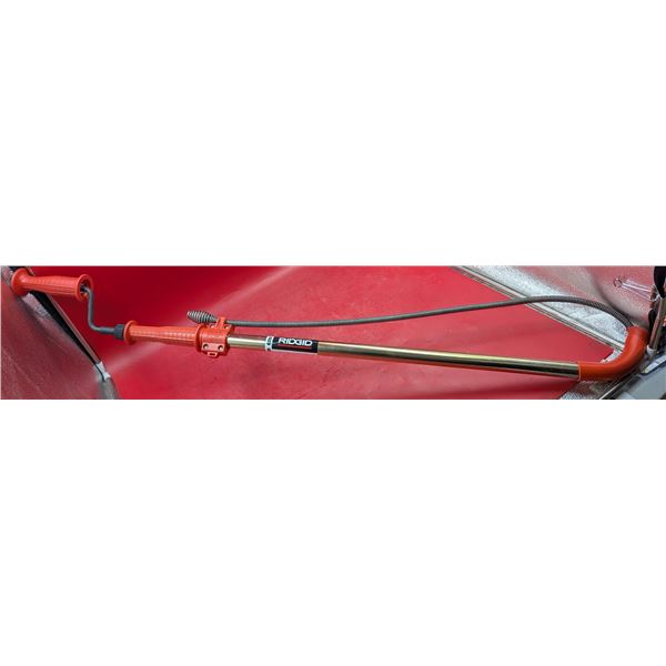 Ridgid Toilet Auger