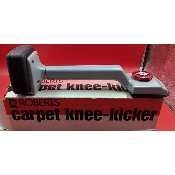 Roberts Carpet Knee-Kicker