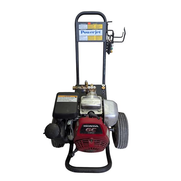 Powerjet Power Washer