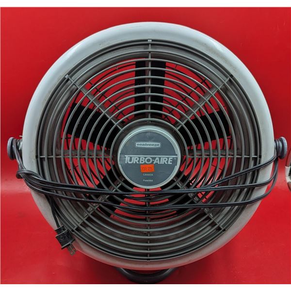 Turbo-Aire Sea Breeze Fan