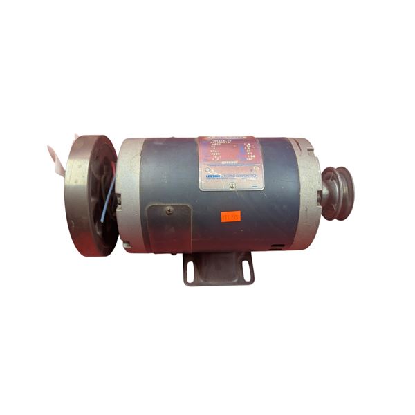 Leeson DC Permanent Magnet Motor