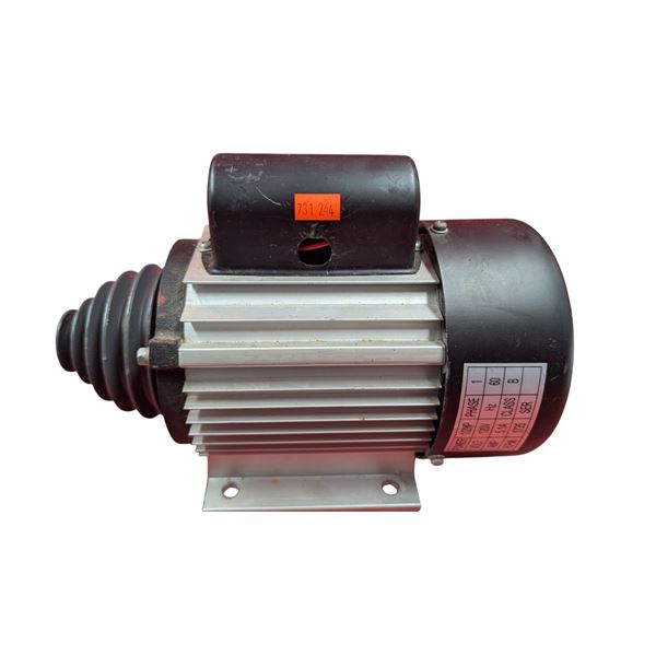 Permanent Magnet Motor Generator