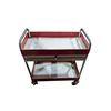Image 1 : Rolling Metal Tool Cart