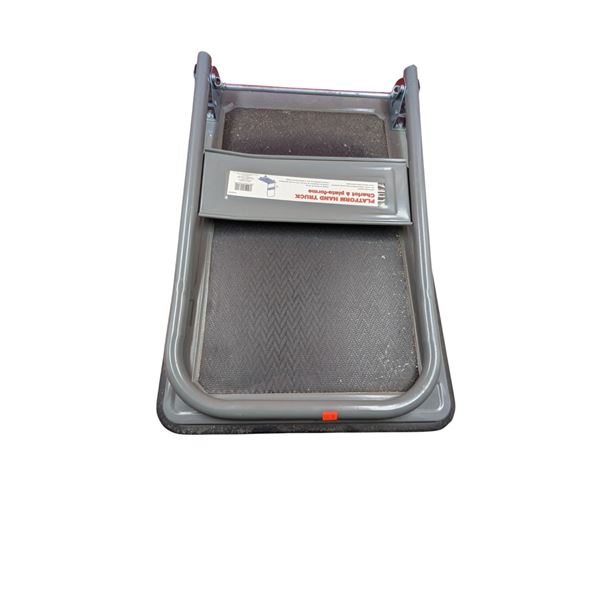 Platform Hand Truck
