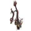 Image 1 : 2 VTG Chinese Rope Dragons