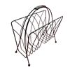 Image 1 : VTG Wire Magazine Rack