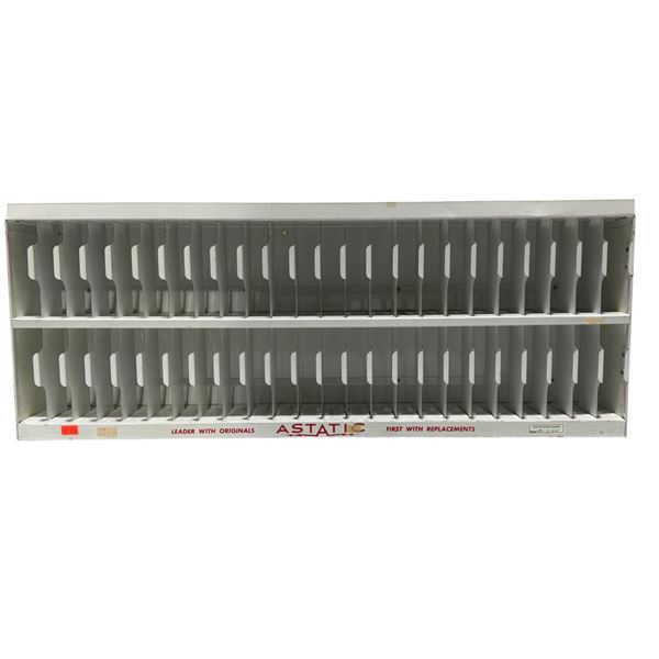 Metal Astatic Replacement Stylus/Needle Display Rack