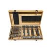 Image 2 : Lee Valley Wood Bit Set
