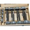 Image 3 : Lee Valley Wood Bit Set