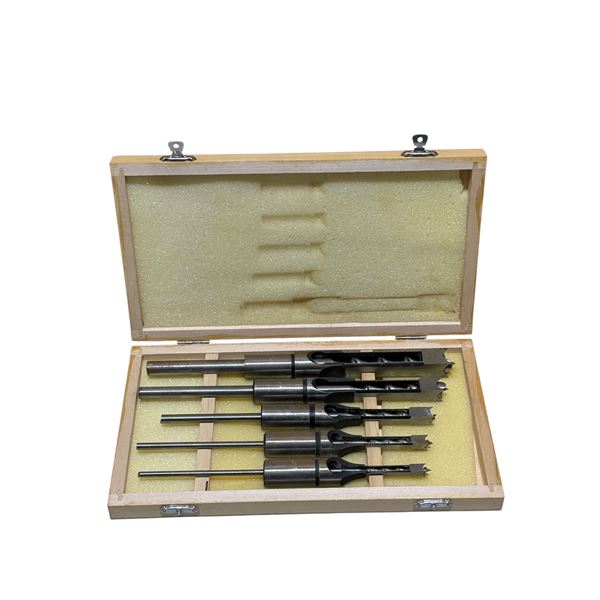 5 Pc. Mortice Chisel Set