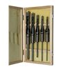 Image 2 : 5 Pc. Mortice Chisel Set