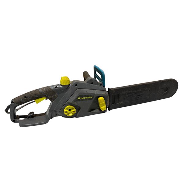 Yardworks Electric Chainsaw