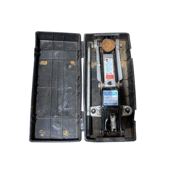 Hydraulic Trolley Jack
