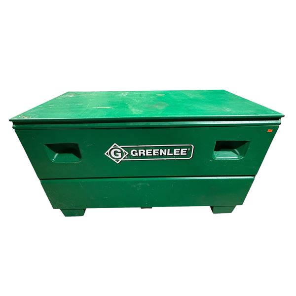 Greenlee Storage Box