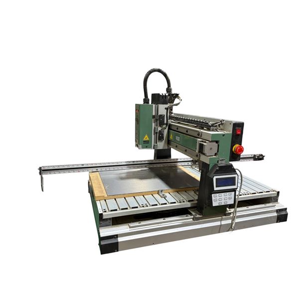 General i-Carver Carving Machine