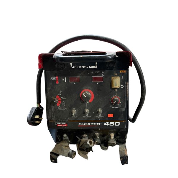 For Parts Lincoln Electric Flextec 450 Welder Made in USA