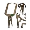 Image 2 : Lot of Assorted Pliers & Wrenches
