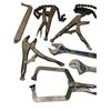 Image 3 : Lot of Assorted Pliers & Wrenches