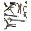 Image 4 : Lot of Assorted Pliers & Wrenches