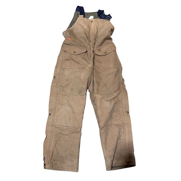 Action West Bib Overalls