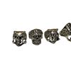 Image 2 : Lot of 5 Biker Rings