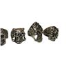 Image 3 : Lot of 5 Biker Rings