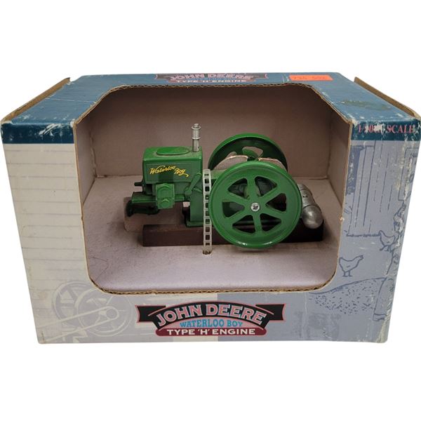 John Deere Waterloo Boy 1/20 Scale Type "H" Engine
