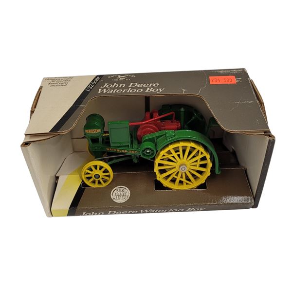John Deere 1/32 Scale Waterloo Boy