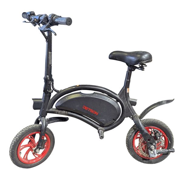 Jetson Electric bike