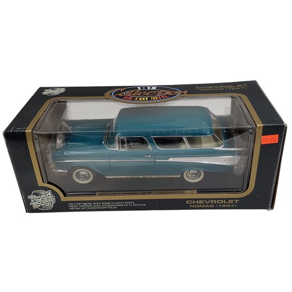 Road Tough Diecast 1/18 Scale 1957 Chevrolet Nomad