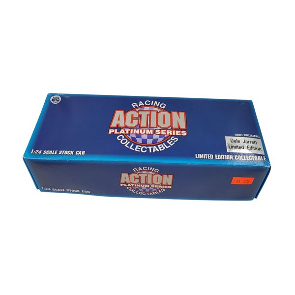 Action Dale Jarrett Limited Edition 1:24 Scale Stock Car