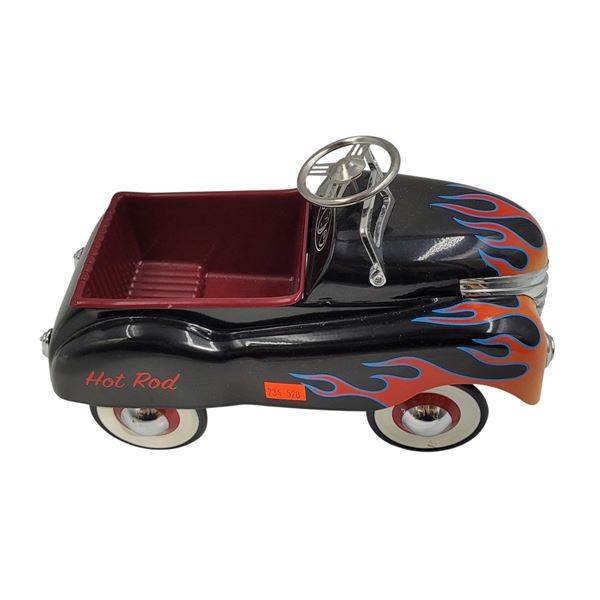 Small Tin Hot Rod