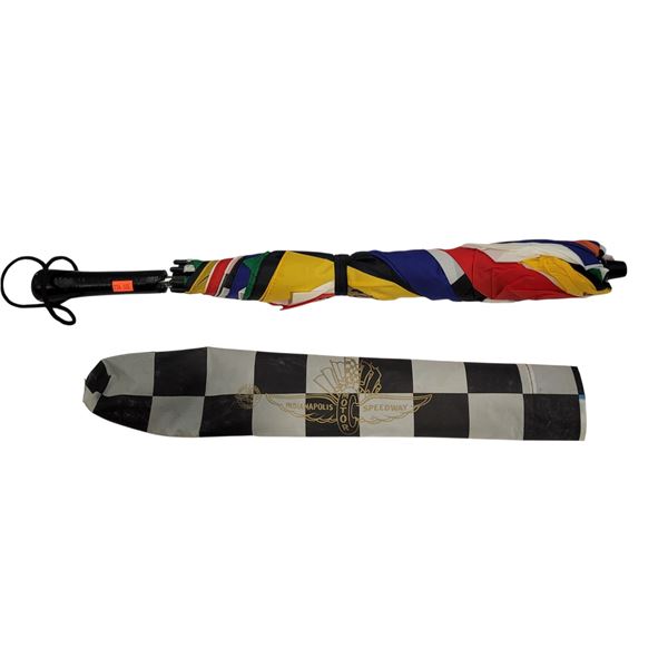 Indianapolis Speedway Umbrella