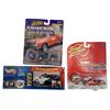 Image 1 : 3 Sealed Diecast Vehicles