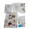 Image 2 : Lot of Assorted Indigenous Drawings