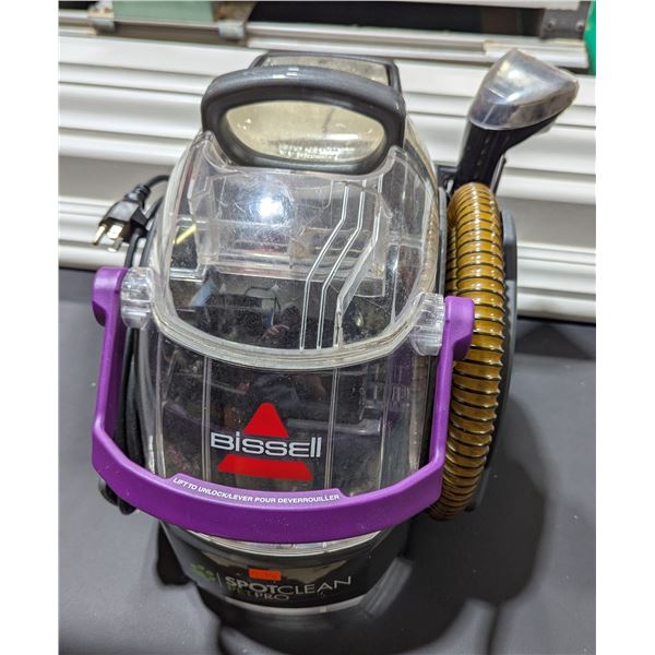 Bissell Spot Clean Pet Pro Carpet/Upholstery Cleaner